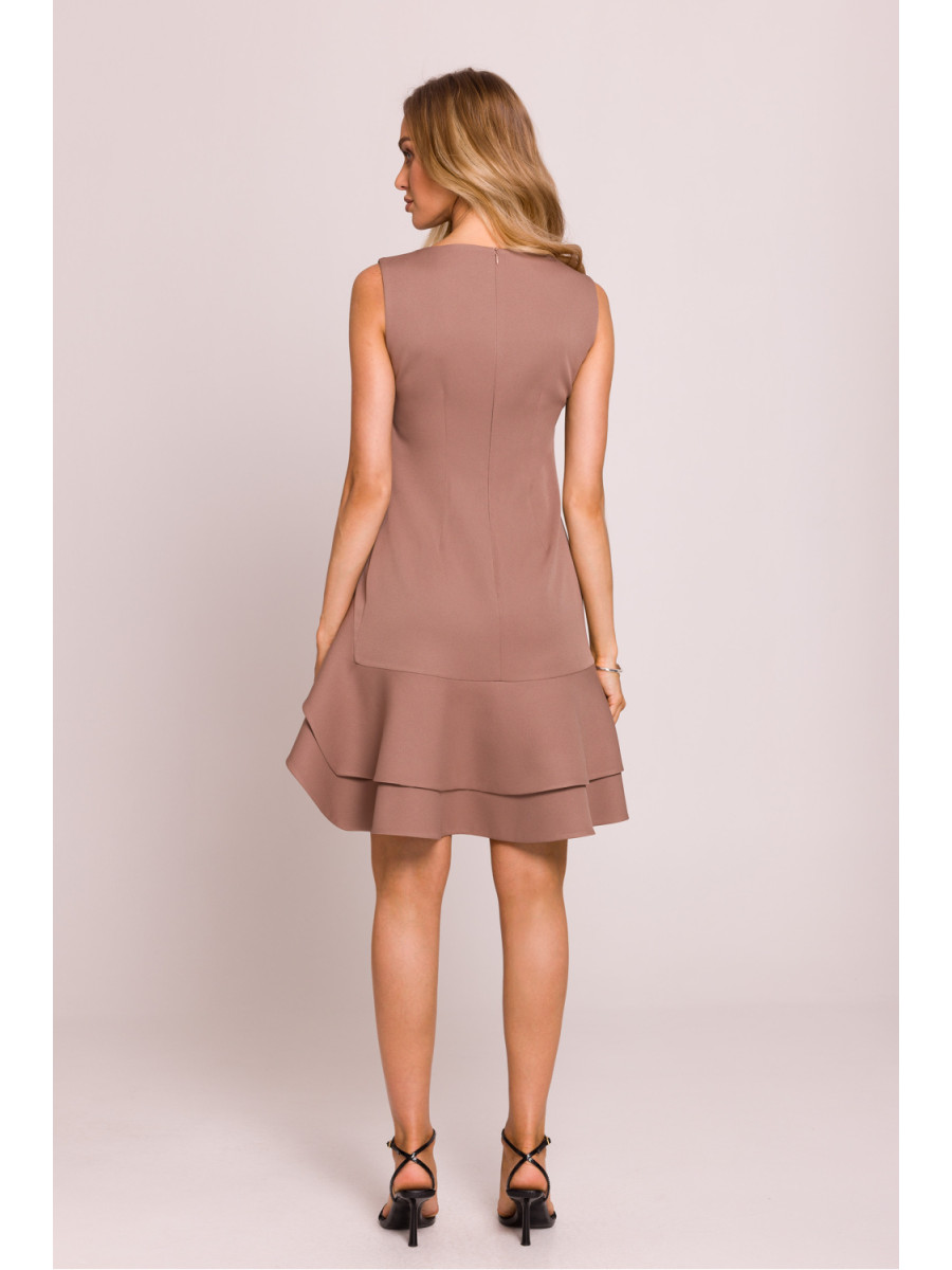 Robe de cocktail model 209254 Moe