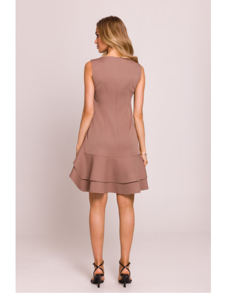 Robe de cocktail model 209254 Moe