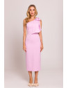 Robe de cocktail model 209270 Moe