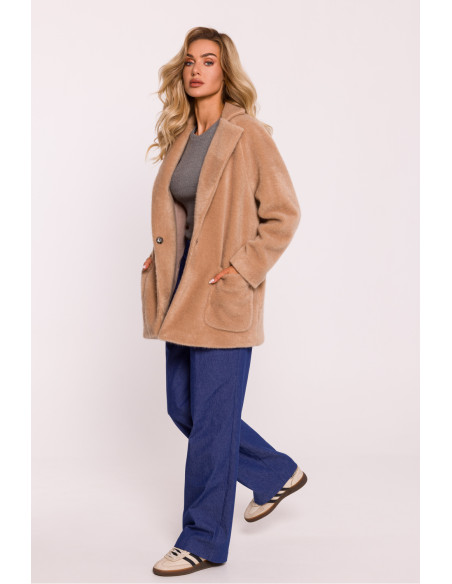 Manteau model 199654 Moe