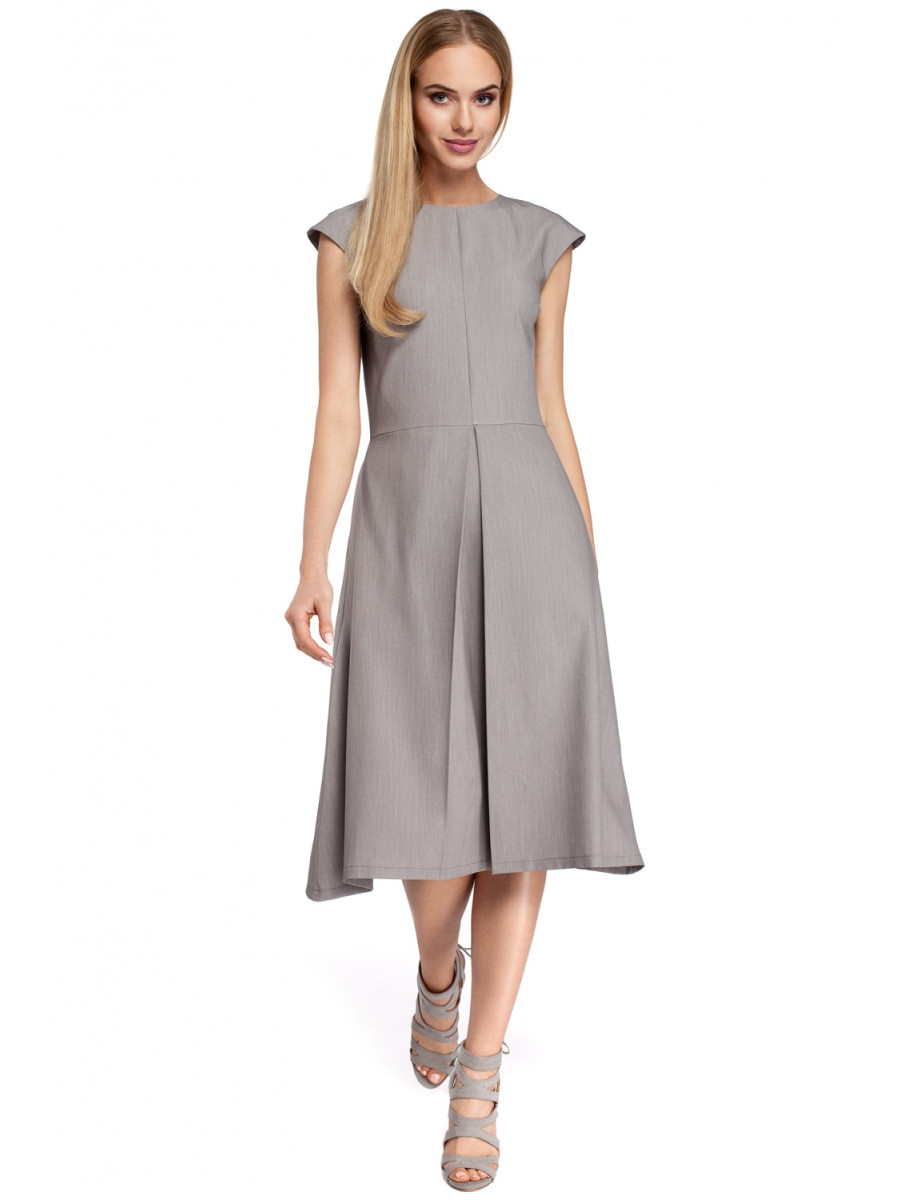 Robe de jour model 85021 Moe
