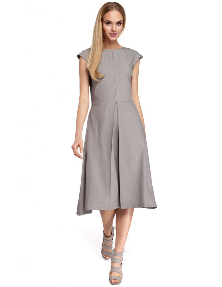 Robe de jour model 85021 Moe