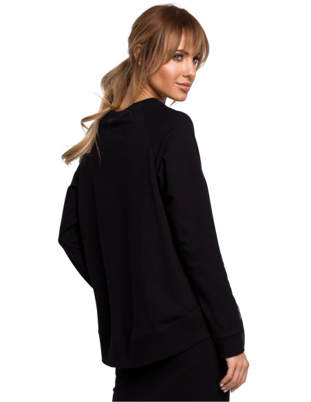 Sweatshirt model 142273 Moe