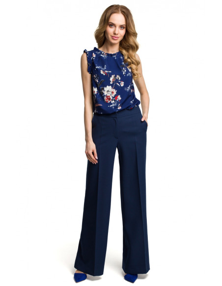 Pantalon femme model 117581 Moe