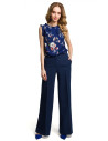 Pantalon femme model 117581 Moe