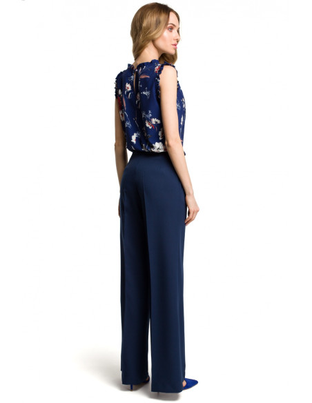 Pantalon femme model 117581 Moe
