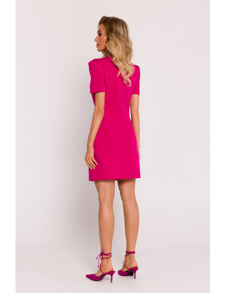 Robe de jour model 193611 Moe