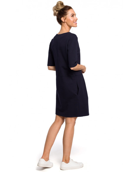 Robe de jour model 127558 Moe