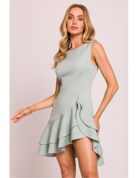 Robe de cocktail model 209255 Moe