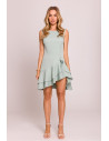 Robe de cocktail model 209255 Moe