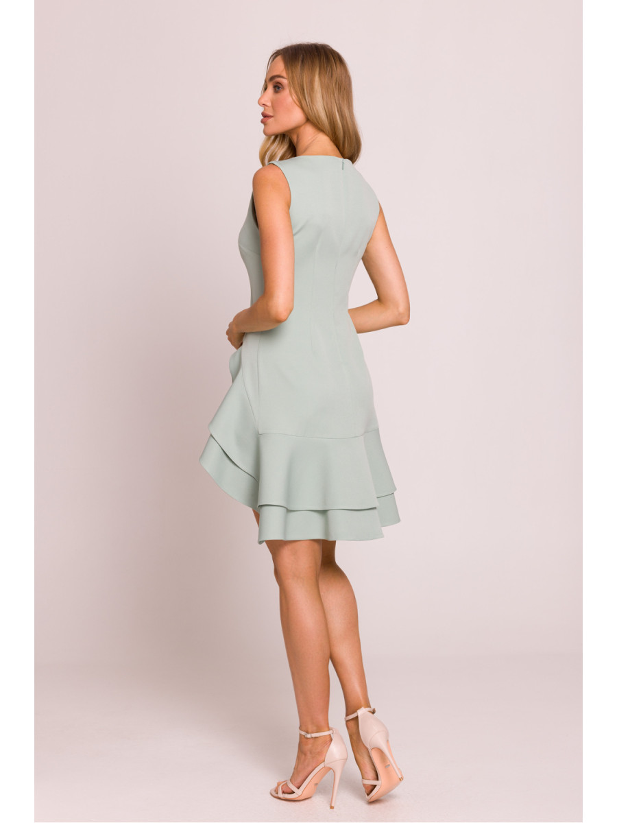 Robe de cocktail model 209255 Moe