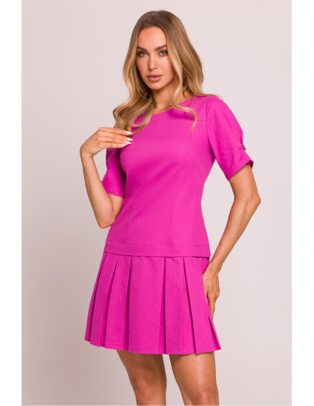 Robe de jour model 211152 Moe
