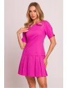 Robe de jour model 211152 Moe