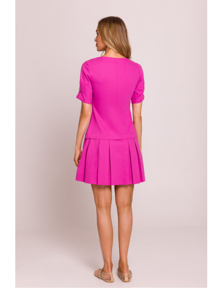 Robe de jour model 211152 Moe