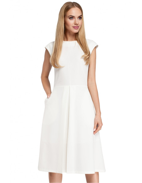 Robe de jour model 85022 Moe
