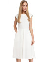 Robe de jour model 85022 Moe