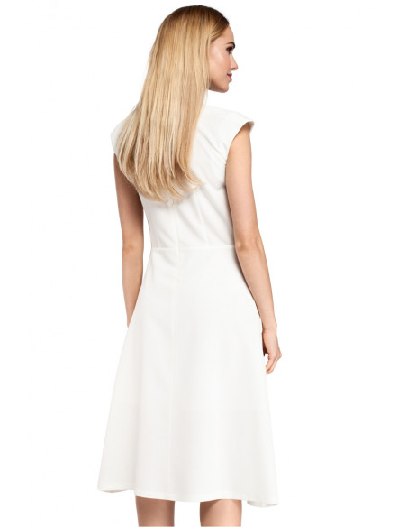 Robe de jour model 85022 Moe