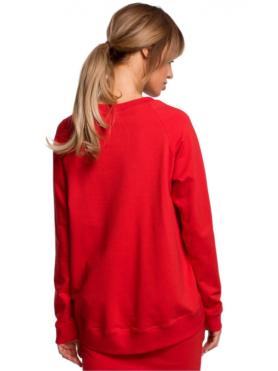 Sweatshirt model 142274 Moe
