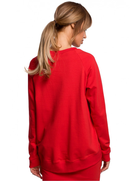 Sweatshirt model 142274 Moe