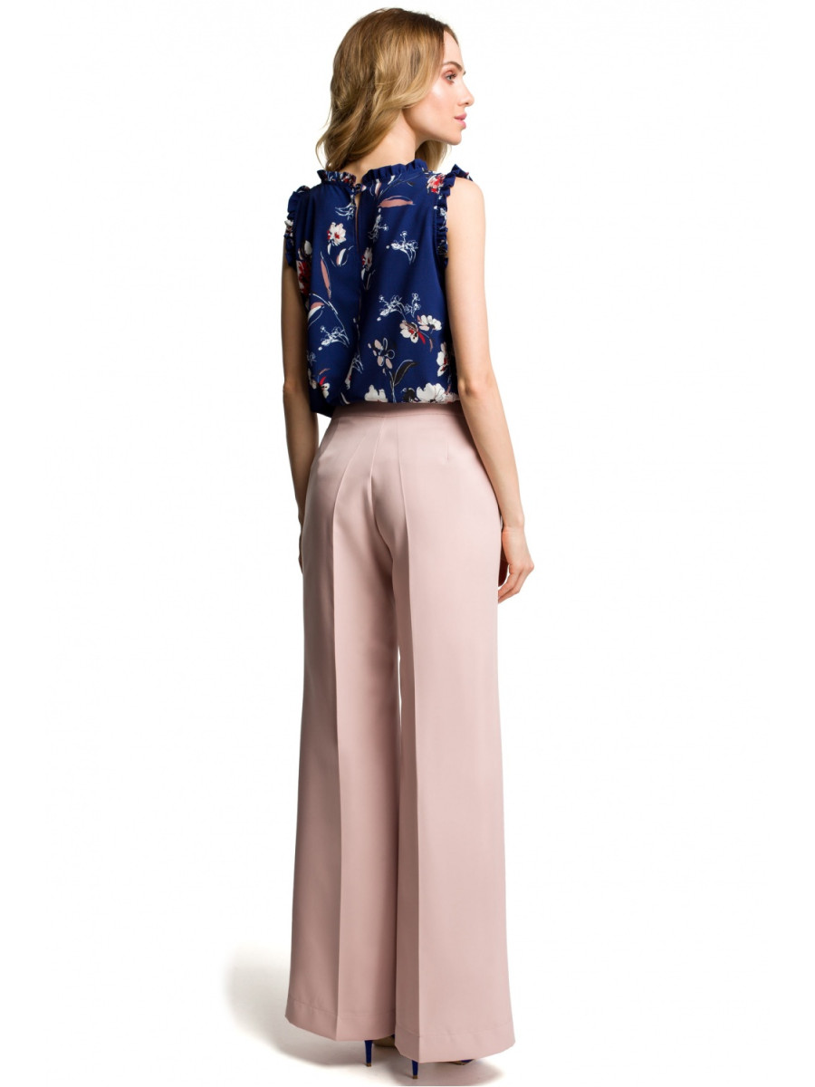 Pantalon femme model 117582 Moe