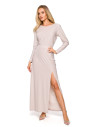 Robe de soirée model 172388 Moe