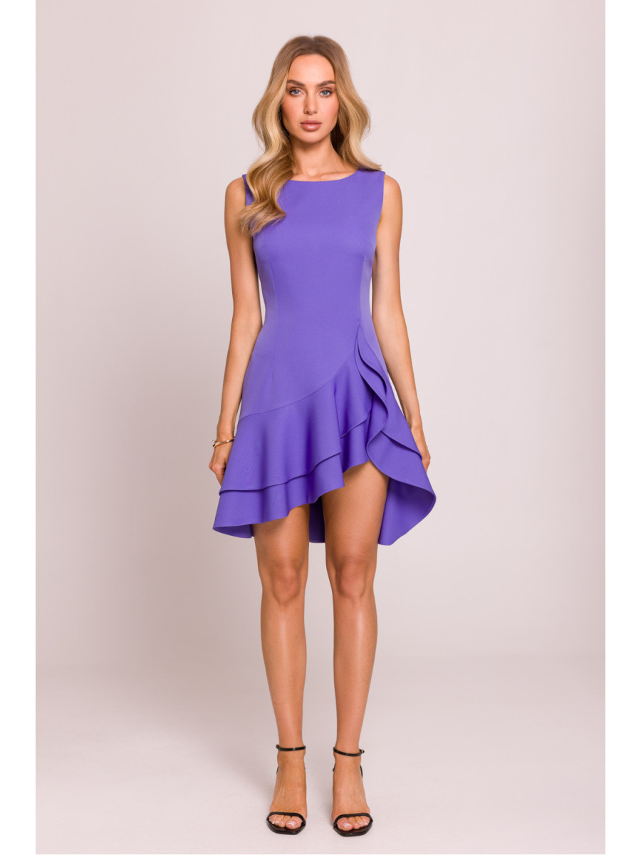 Robe de cocktail model 209256 Moe