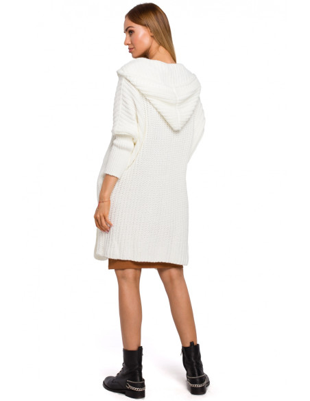 Cardigan model 136652 Moe
