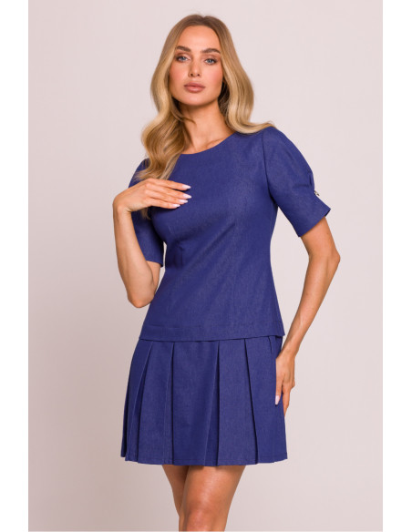 Robe de jour model 211153 Moe