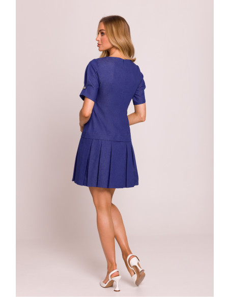 Robe de jour model 211153 Moe