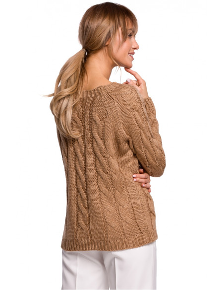 Chandail model 142204 Moe