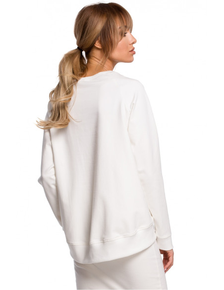 Sweatshirt model 142275 Moe