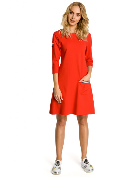 Robe de jour model 107507 Moe