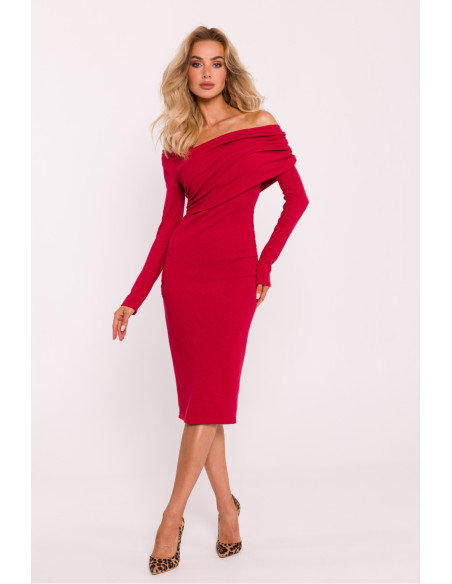 Robe de jour model 201077 Moe