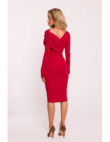 Robe de jour model 201077 Moe