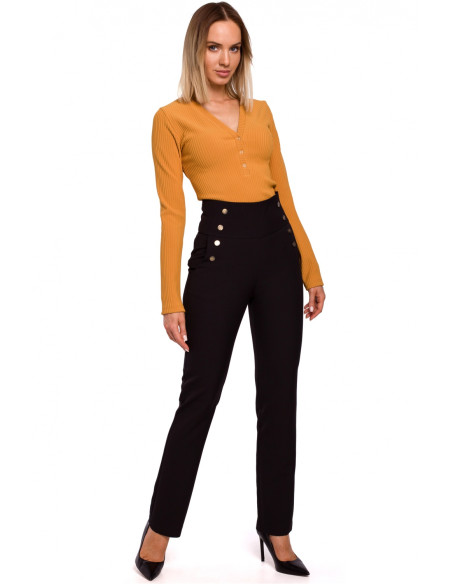 Pantalon femme model 147451 Moe