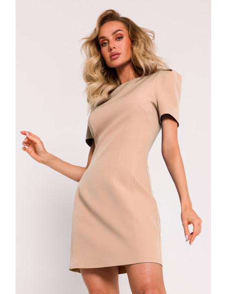 Robe de jour model 193613 Moe