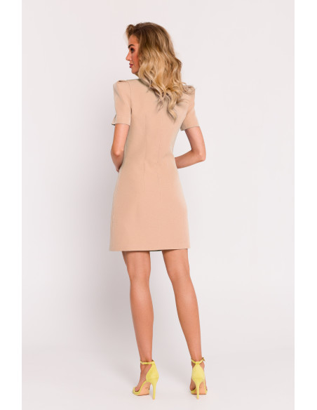 Robe de jour model 193613 Moe