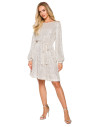 Robe de soirée model 172405 Moe