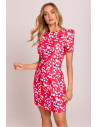 Robe de jour model 209225 Moe