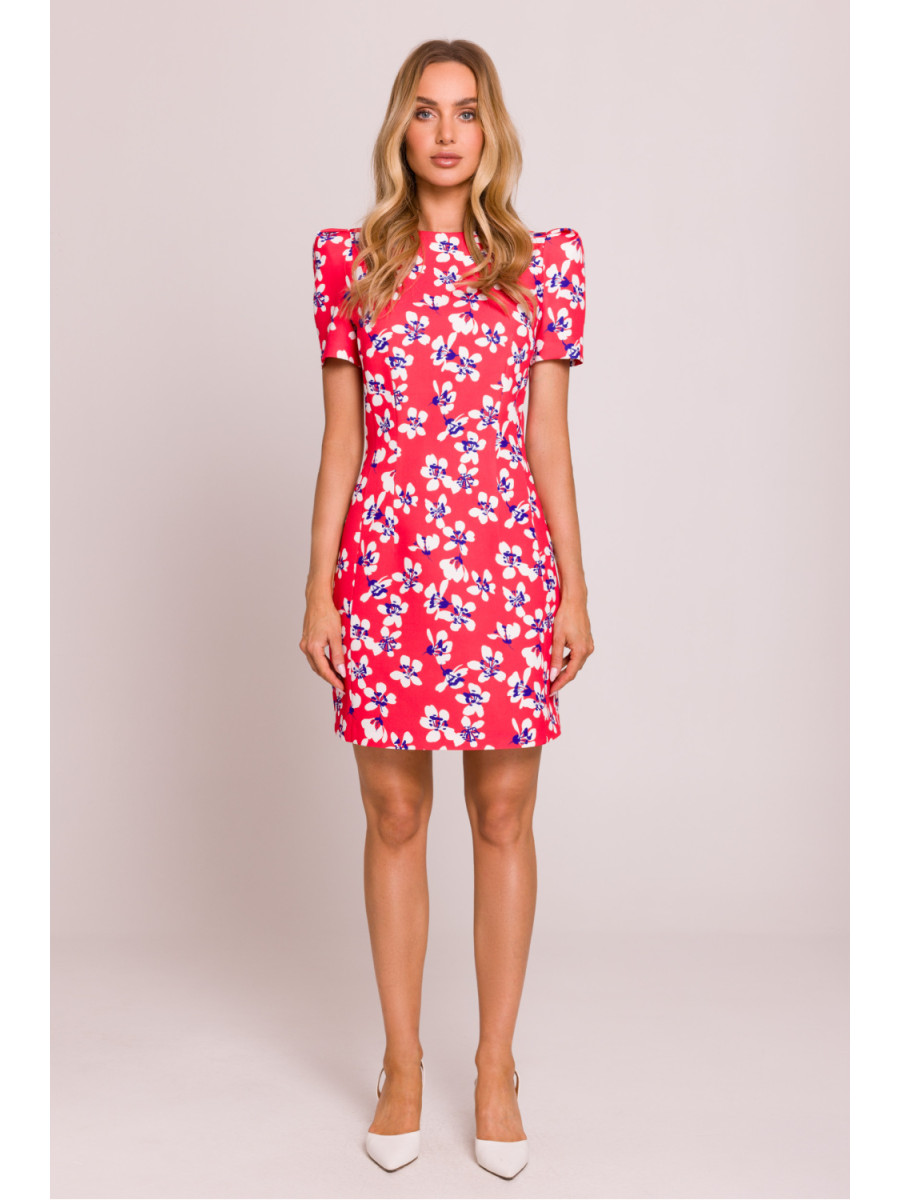 Robe de jour model 209225 Moe