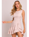 Robe de cocktail model 209257 Moe