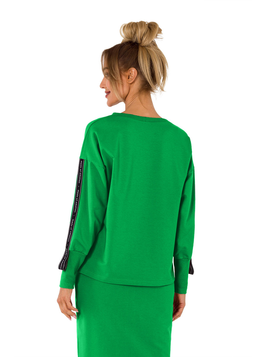 Sweatshirt model 177615 Moe