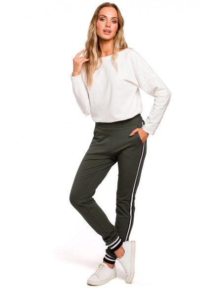 Pantalon femme model 135472 Moe