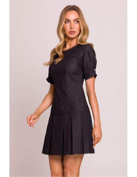 Robe de jour model 211154 Moe