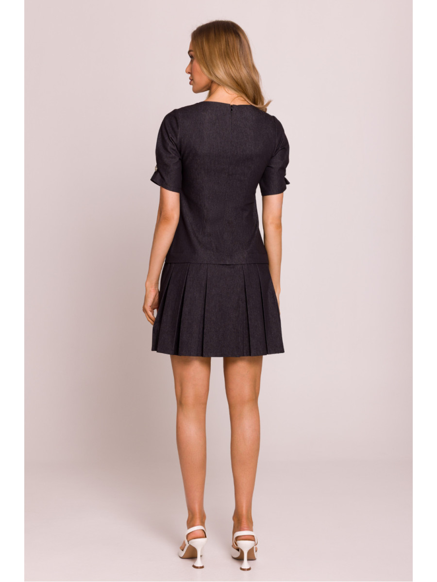 Robe de jour model 211154 Moe