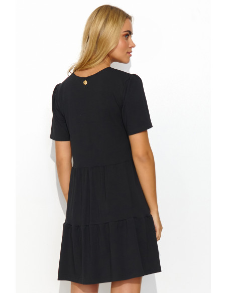 Robe de jour model 192951 Makadamia