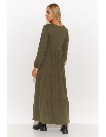 Robe de jour model 184385 Makadamia