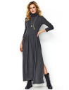 Robe de jour model 137961 Makadamia