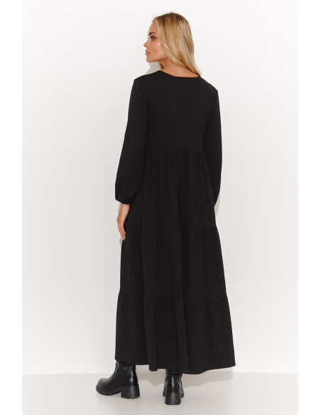 Robe de jour model 184386 Makadamia