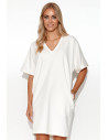 Robe de jour model 175664 Makadamia